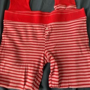 Victoria Secrets sleep bottoms